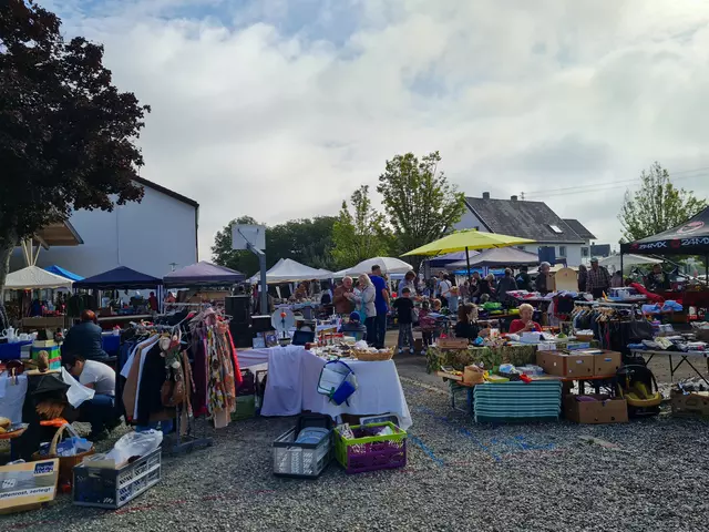 Flohmarkt